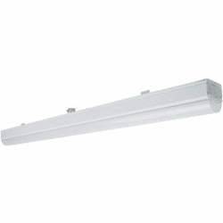 Elco ETL21W Tarbuck Contemporary White LED Linear Track Light Head