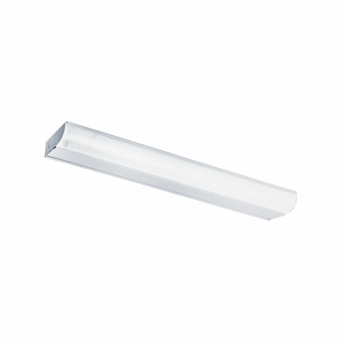 Elco EUM44W Zinnia Modern White LED 33.25" Under Counter Lighting