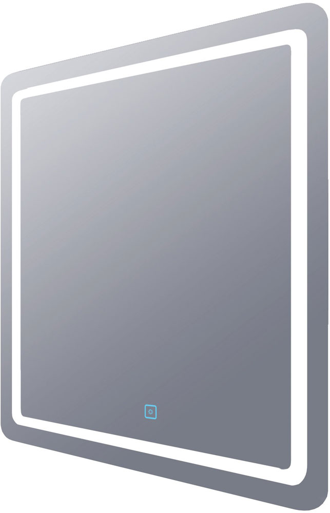 Electric Mirror ARI4836 Aria Modern LED Rectangular Mirror EMIARI4836