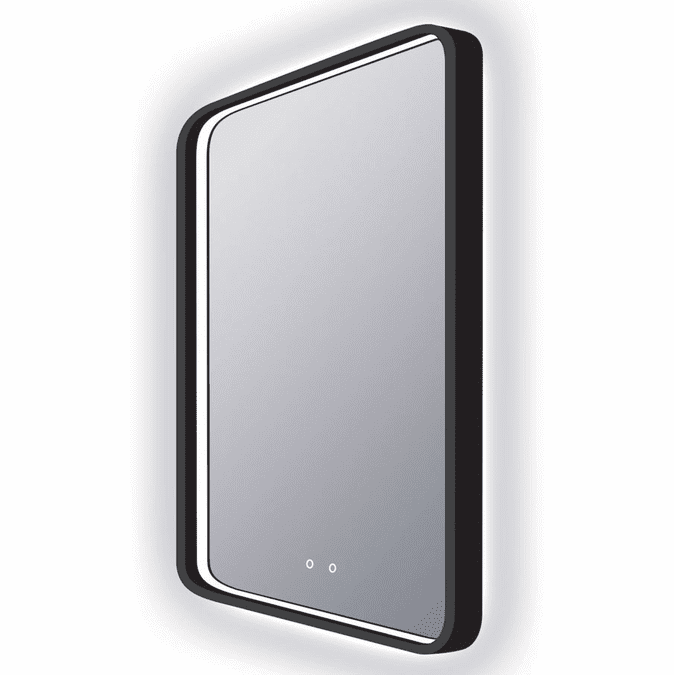 Electric Mirror EMN2436 Eminence Contemporary LED Rectangular Mirror