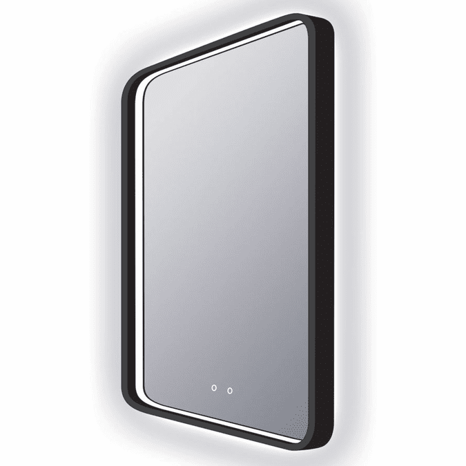 Electric Mirror EMN3042 Eminence Contemporary LED Rectangular Wall Mounted Mirror EMIEMN3042