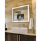 Electric Mirror INT-215-AV-6642 Integrity Contemporary LED 21" Rectangular Mirror w/ Television Display - alt