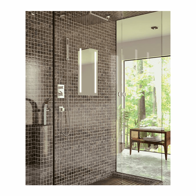 Electric Mirror ISF1123 Acclaim Modern LED FogFree Mirror EMIISF1123