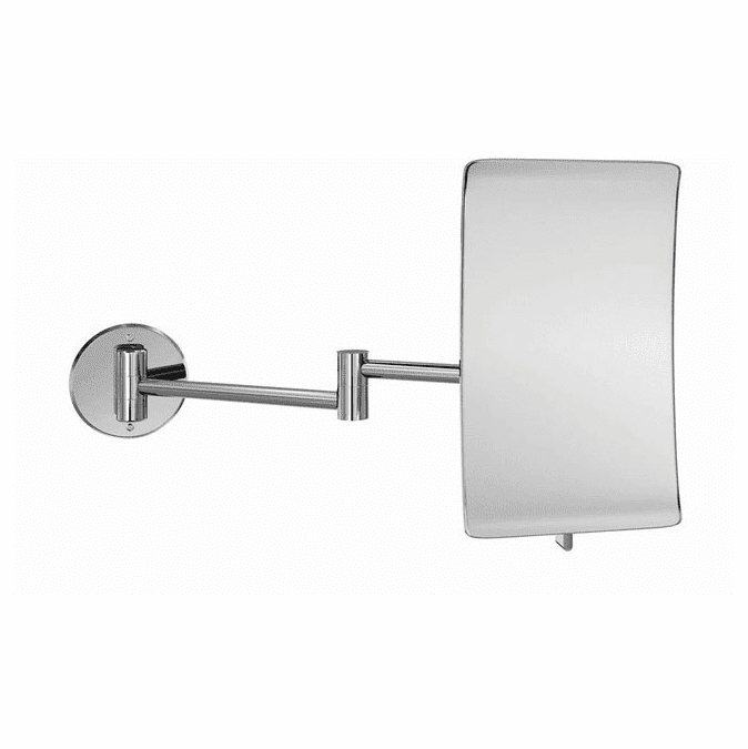 Electric Mirror MM-CON-WM-PS Contour Modern LED Makeup Mirror