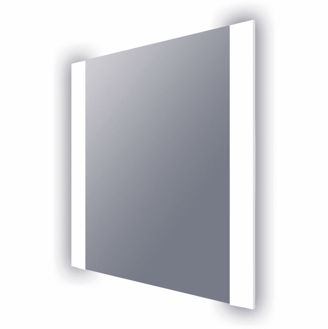 Electric Mirror NOV3636 Novo Contemporary LED Square Mirror EMINOV3636