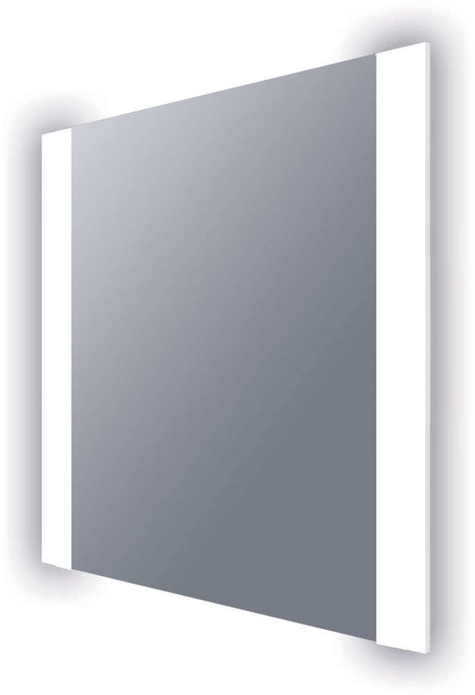 Electric Mirror NOV3636 Novo Contemporary LED Square Mirror EMINOV3636