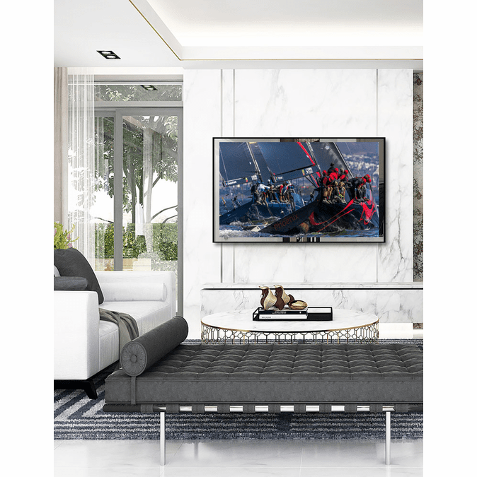 Electric Mirror TVC55 Eclipse Modern TV Cover EMITVC55
