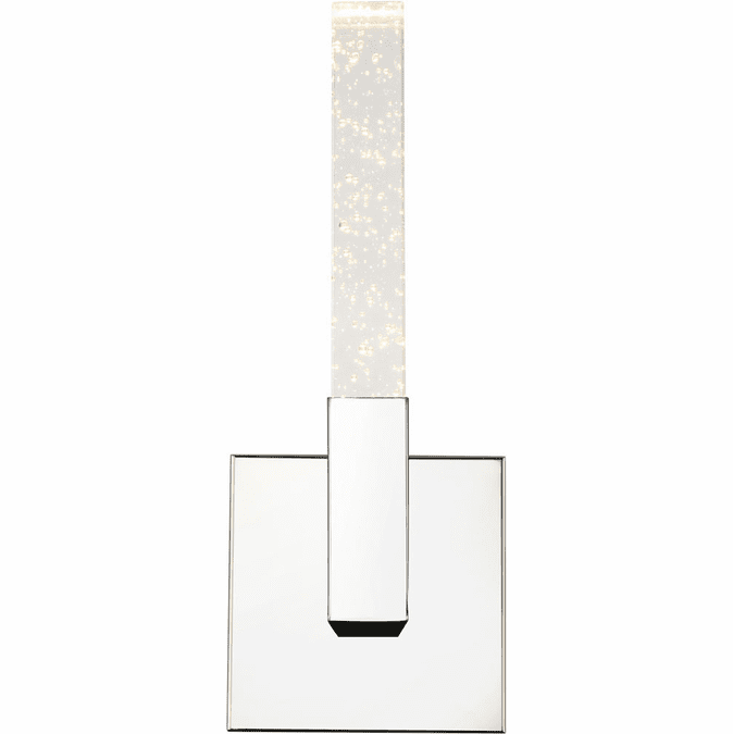 Elegant 1030W6C Noemi Chrome LED Wall Lighting Fixture