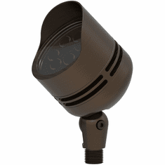 Elegant C203 Aera Modern Antique Brass Exterior Landscape Spot Lighting