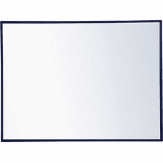 Elegant MR4071BL Monet Blue Mirror