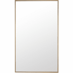 Elegant MR4075BR Monet Brass Mirror
