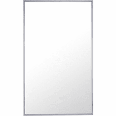 Elegant MR4076S Monet Silver Mirror