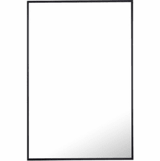 Elegant MR4077BK Monet Black Wall Mirror