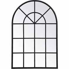 Elegant MR612842BK Motif Black Mirror