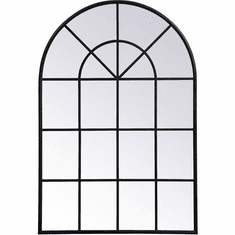 Elegant MR613653BK Motif Black Mirror