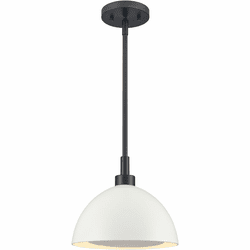 Elk Home 52304/2 Pelham Modern Matte Black Ceiling Light Pendant
