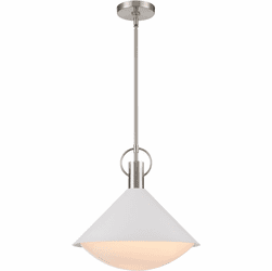 Elk Home 69514/1 Compton Modern Satin Nickel Pendant Lighting