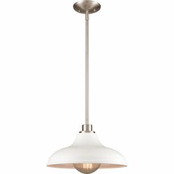 Elk Home 89424/1 Grenville Contemporary Brushed Nickel Drop Ceiling Lighting
