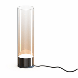 ET2 E21182-05GM Highball Modern Gunmetal LED Table Lighting