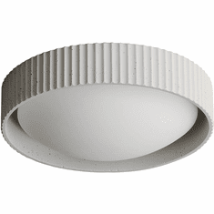 ET2 E25051-CHK Souffle Chaulk White LED 14" Overhead Lighting