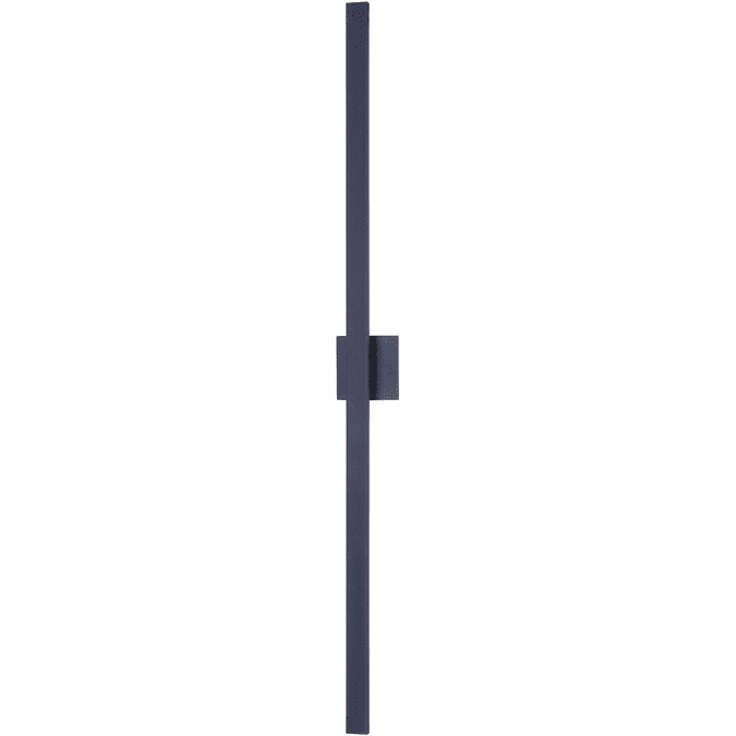 ET2 E41344-BZ Alumilux Modern Bronze LED Outdoor 51" Wall Light