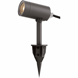 ET2 E41354-BZ Alumilux Landscape Contemporary Bronze LED Outdoor Pathway Light