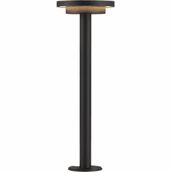 ET2 E41450-BK Alumilux Landscape Contemporary Black LED Outdoor Landscape Light Fixture