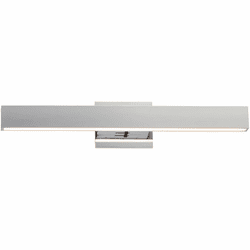 ET2 E42662-PC Alumilux Sideline Modern Polished Chrome LED 24" Bath Lighting Fixture