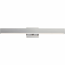 ET2 E42663-PC Alumilux Sideline Contemporary Polished Chrome LED 30" Bath Wall Sconce