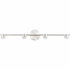 ET2 E52004-SN Taylor Contemporary Satin Nickel LED Track Light