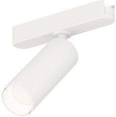 ET2 ETL21210-WT Continuum Modern White LED Home Track Lighting Head
