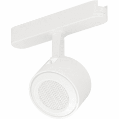 ET2 ETL21211-WT Continuum Contemporary White LED Track Light Head