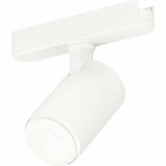 ET2 ETL21212-WT Continuum Contemporary White LED Track Lighting Fixture Head