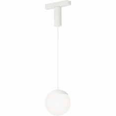 ET2 ETL31013-WT Continuum Modern White LED Track Mini Drop Ceiling Light Fixture