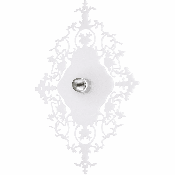 Eurofase 22982-018 Toyal Contemporary White Wall Mounted Lamp
