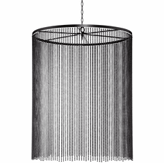 Eurofase 26629-018 Bloomington Contemporary Bronze 30" Drop Lighting Fixture