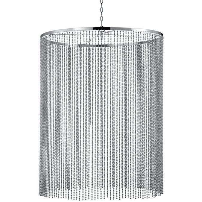 Eurofase 26629-025 Bloomington Contemporary Chrome 30" Drop Lighting