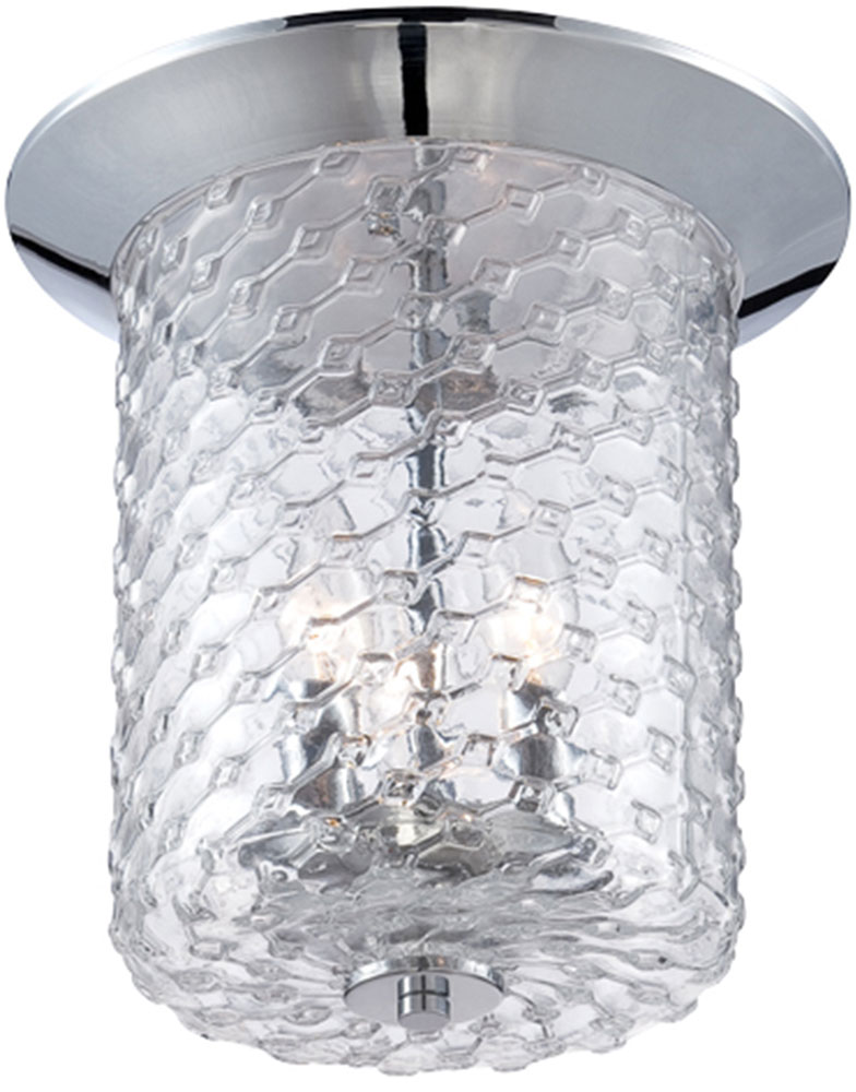 Eurofase 28044-017 Elli Modern Chrome Ceiling Lighting Fixture - EUR ...