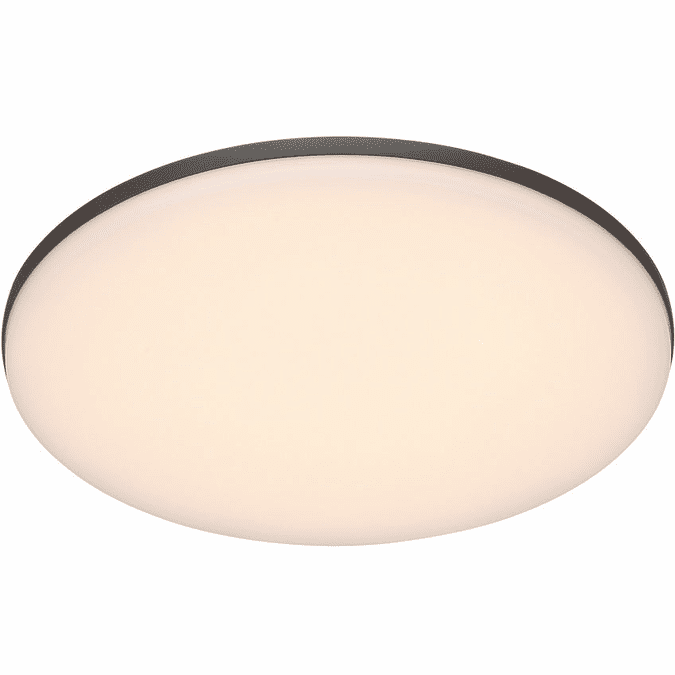Eurofase 34118016 Modern Graphite Grey LED Exterior Ceiling Lighting