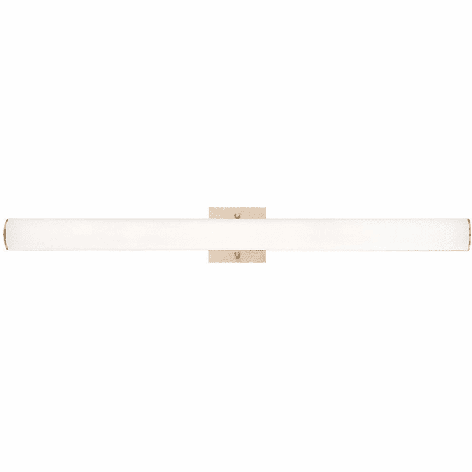 Eurofase 37081010 Springfield Modern Gold LED 34" Bathroom Lighting