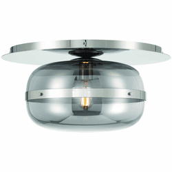 Eurofase 37087-021 Nottingham Contemporary Nickel 14" Ceiling Lighting