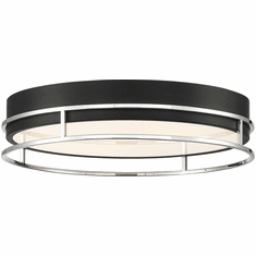 Eurofase 39408-020 Grafice Modern Chrome LED Ceiling Lighting