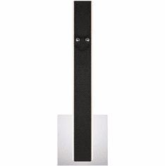 Eurofase 43892-013 Verdura Contemporary Black LED Linear Wall Sconce Lighting