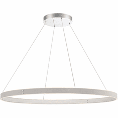 Eurofase 43898-039 Verdura Contemporary Grey LED 45" Pendant Lamp