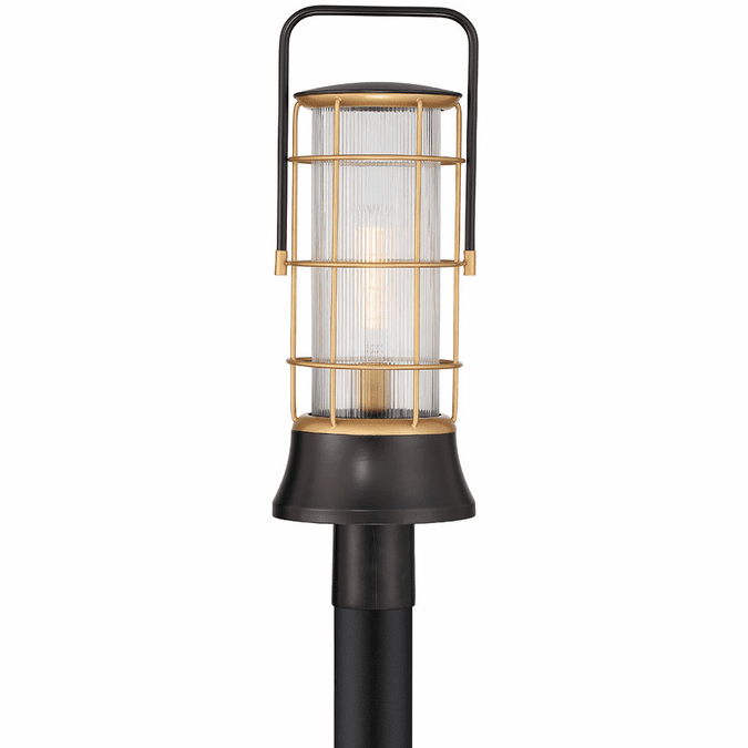 Eurofase 44265014 Rivamar Nautical Oil Rubbed Bronze / Gold Cylinder