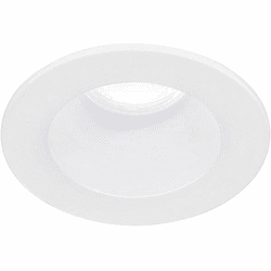 Eurofase 45361-012 Midway Modern White LED Round 2 Inch High Output Fixed Recessed Light