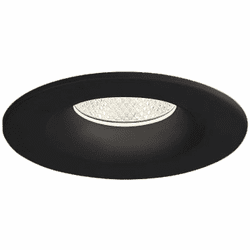 Eurofase 45368-028 Midway Modern Black LED Round 3.5 Inch Fixed Down Lighting