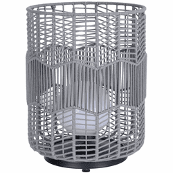 Eurofase 46627-018 Wallis Modern Grey Exterior Accent Table Lighting