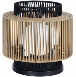 Eurofase 46628-015 Aden Contemporary Khaki Accent Table Light