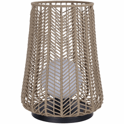Eurofase 46629-012 Elice Modern Brown Accent Table Light